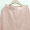 Shiz Madam P91979 Pleated Pants Rose Wing