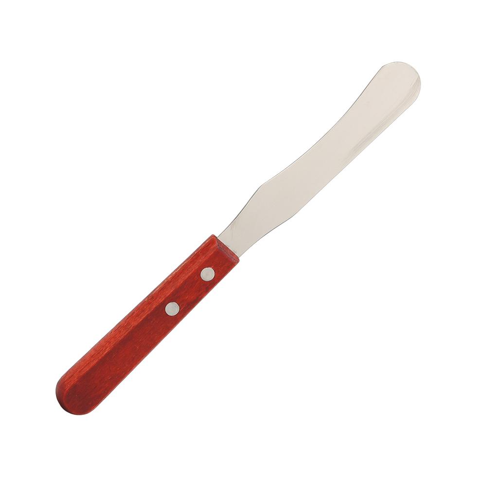 Metal Depilatory Wax Spatula Portable Hair Removal Wax Applicator Stick Tool Accessory