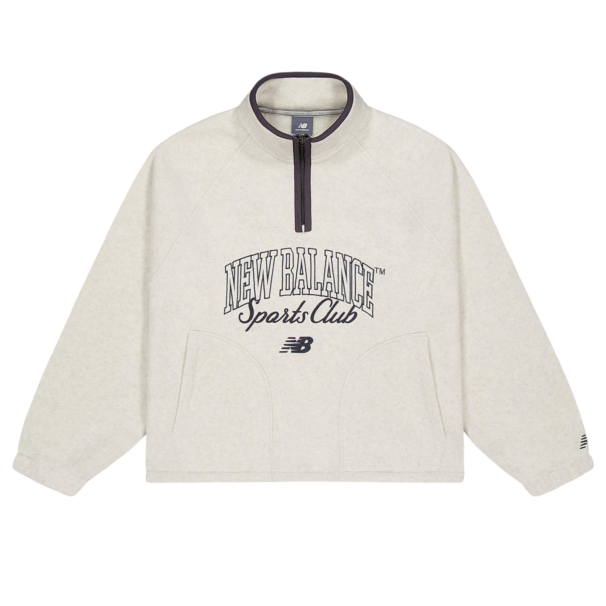 New Balance NB Sweatshirt Women s NCF42632-MGR XL