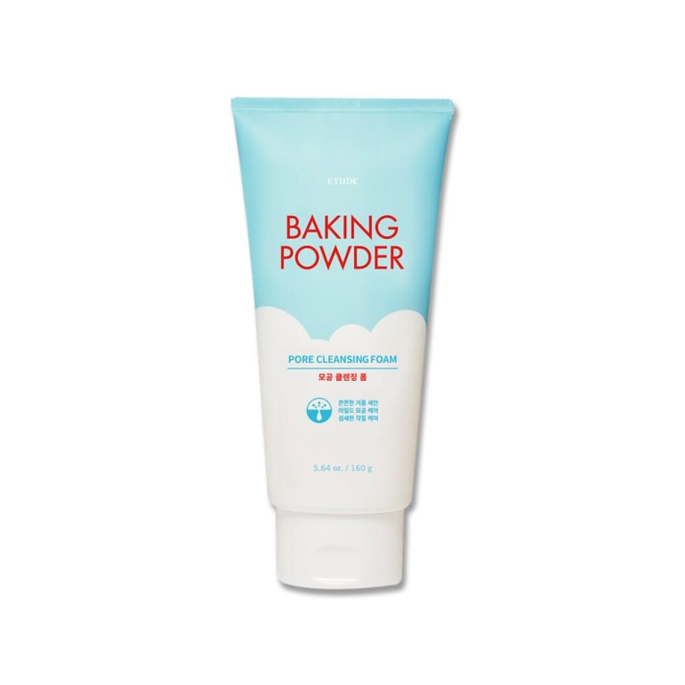 Etude Skin Baking Powder Pore Cleansing Foam