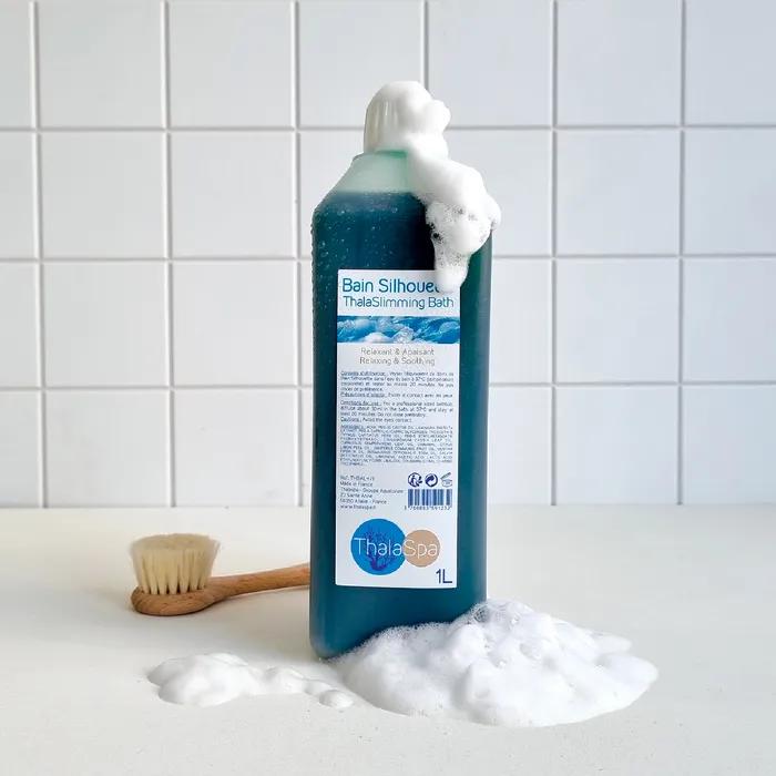 Talasilhouette Bath Salt 1L