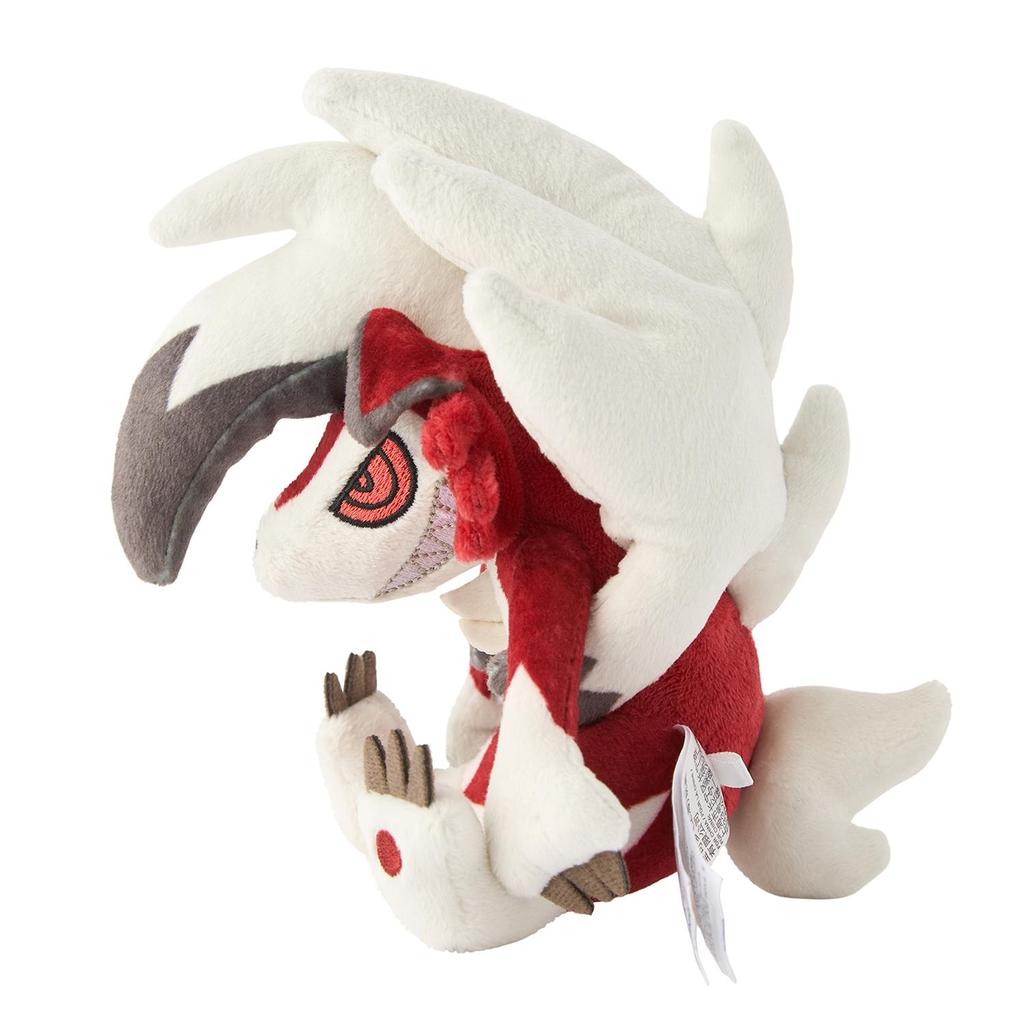 Pokemon Plysjdukke Pokémon fit 745 Lycanroc ( Midnattsform ) Japan NY