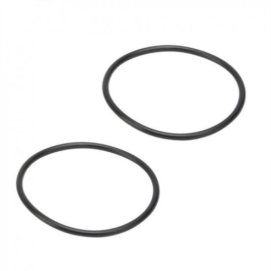 2Pcs Engine Camshaft Seal O-ring 91301-P8A-A00 For Honda Accord Ridgeline Acura