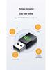 Wireless USB WiFi Mini Adapter - 300M Driver-Free for Notebook