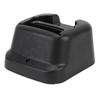 Talkabout Radio Charger Rapid Heat Dissipation Desktop Battery Charging Dock Cradle for ICOM IC‑A6 IC‑A24 IC‑F3GT