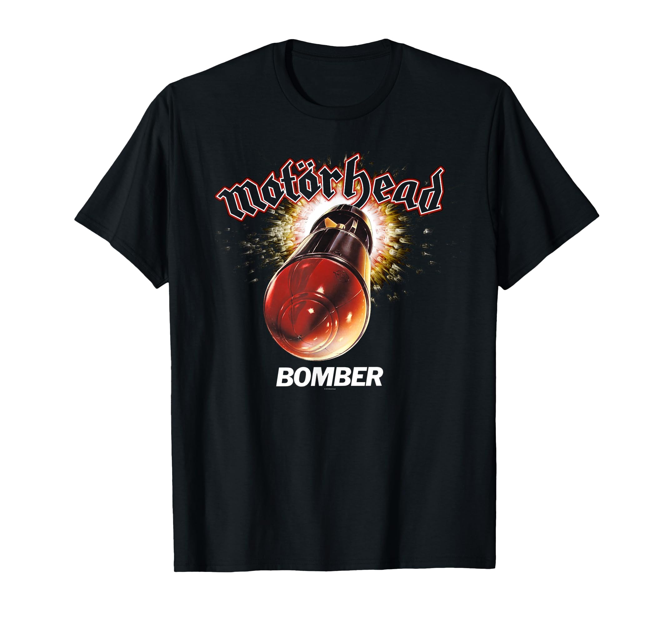 

Motörhead - Bomber Color T-Shirt