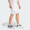 adidas Free Shipping With AdiClub Tennis Pro Aeroready Shorts And Inner Shorts Set IS8097