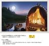 1000 piece jigsaw puzzle Moomin golden tail (50x75cm)