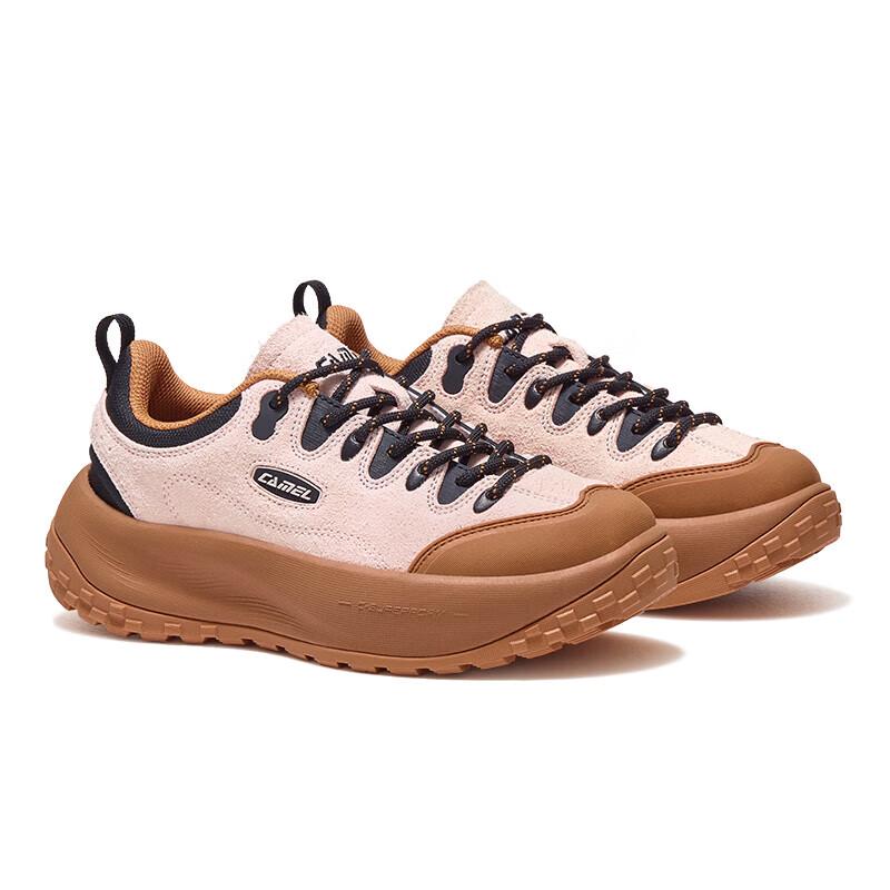 Camel Women's Thick-Sole Cushioned Running Shoes X25CX4L4039