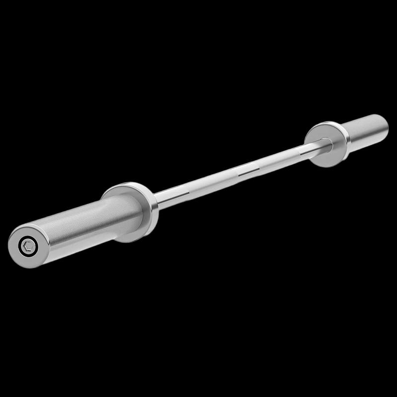 Yueji Tiger 1.2m Straight Olympic Barbell Bar