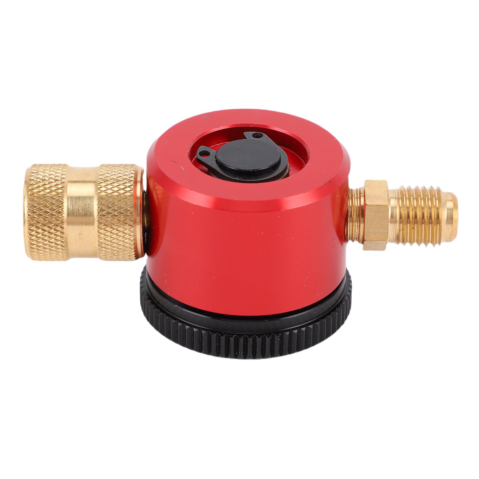 

Nitrogen Purge Tool 1 4 Inch Connector Nitrogen Gas Regulator Brazing Tool for HVAC Equipment