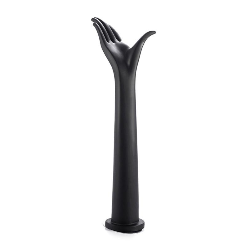 Multipurpose Lady Hand Glove Display Rack Portable Accessory for Enhancing Jewelry Presentation in Stores Daily Use