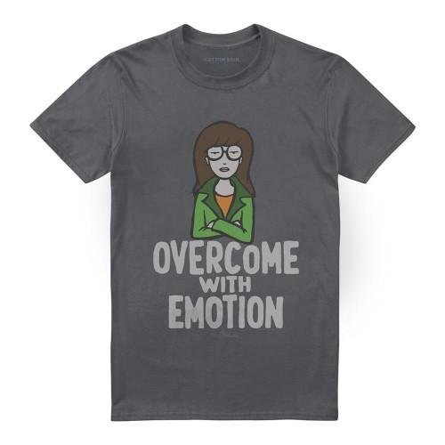 MTV Unisex Adult Daria Quotes T-Shirt