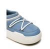 Мужские кроссовки Moon Boot Park icon 80d2470070 серые