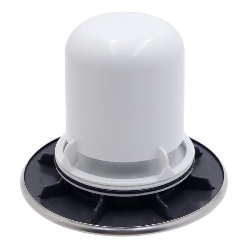 Odor-Proof Clog-Proof Bathroom Floor Drain with PP Bottom Basin Cover