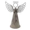 Hill Interiors Metal Angel Christmas Decoration
