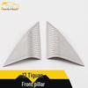 Teramont A-Pillar Triangular Panel Decorative Cover - Fits 17 Models