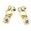 Car Truck Parts Terminal Connector Clips Car Battery Terminal Clamps Battery Disconnect Isolator