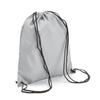 Drawstring Backpack Storage Bag Solid Color Portable for School Sport Travel Shoes Cycling Storage Bag Solid Color Portable