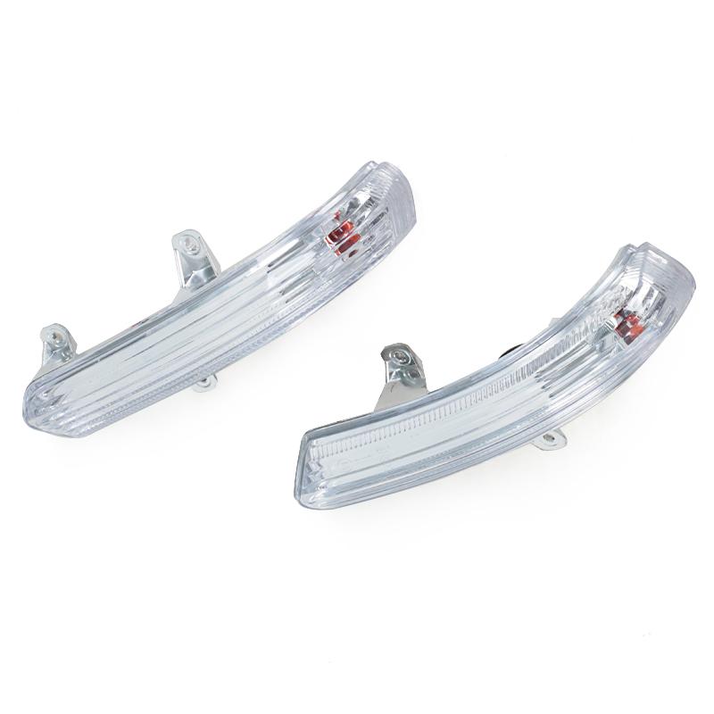 For Changan CS35 2012- Car Outside Wing Door Side Mirror Turn Signal Light Rearview Mirror Indicator