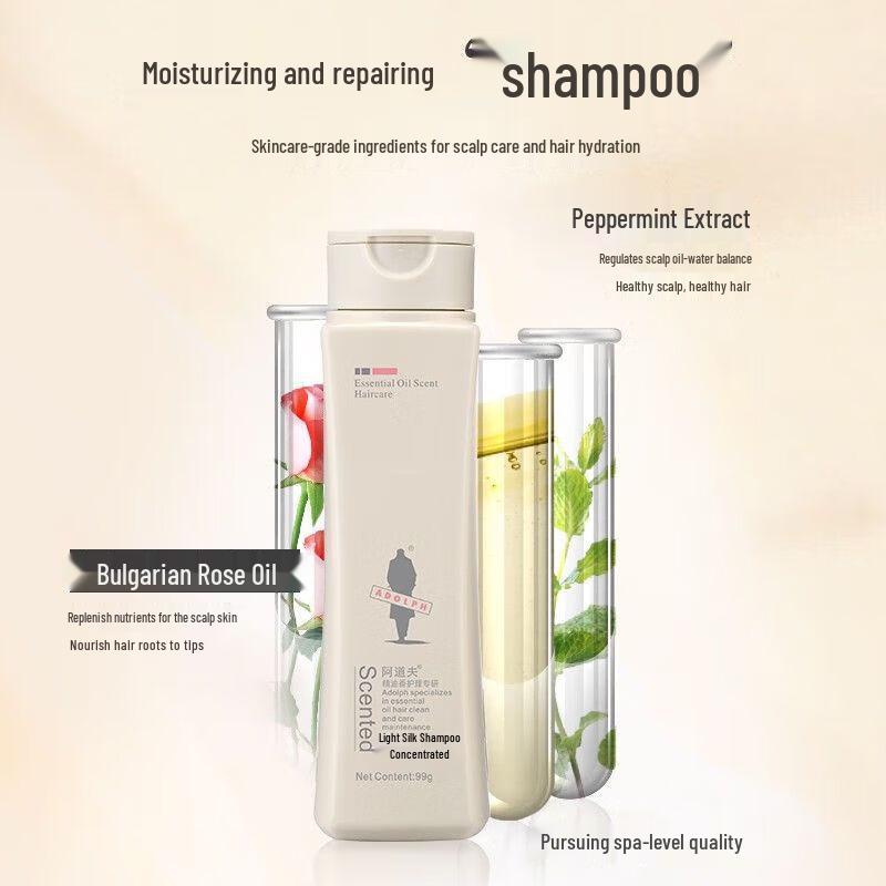 

Adolph Essential Oil Travel Hair & Body Care Set