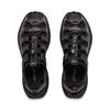 Li Ning CF Outdoor Creek Hiking Shoes Comfortable Fashion Non-Slip Wear-Resistant Shock Absorbing Low-Top Unisex Hiking Shoes Black Gray AHLV001-4