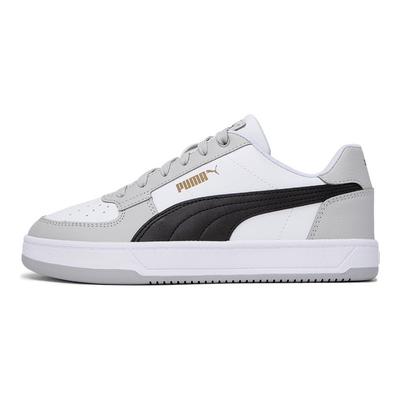 Caven 2.0 Ash Grey Black Unisex Sneakers White 392290-07