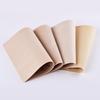 1 Pcs Silicone Blank Eyebrow Brow Tattoo Permanent Makeup Supplies Microblading Practice Skin Tattoo Beginner Exercise Tool