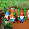 Dwarf Resin Home Decorations, Room Decoration, Flower Pot Decoration, Statue Decorative Crafts, Perfect for Gardens, Terraces, Flower Pot Decoration