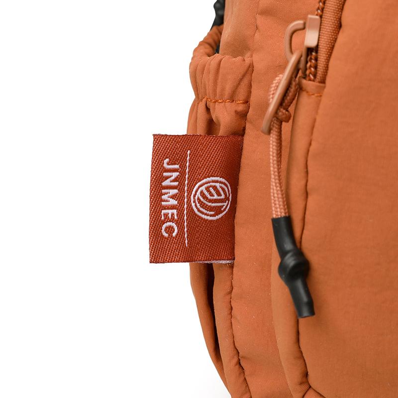 Nylon Bag Women's Crossbody Shoulder Bag Multi-Layer Large Capacity Waterproof Mother Bag