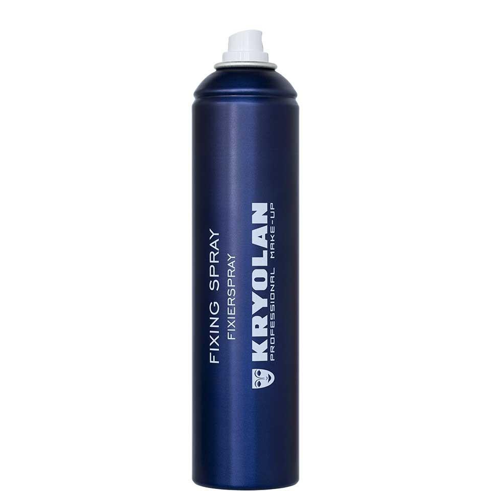 Kryolan fixer-spray 300ml. 2295