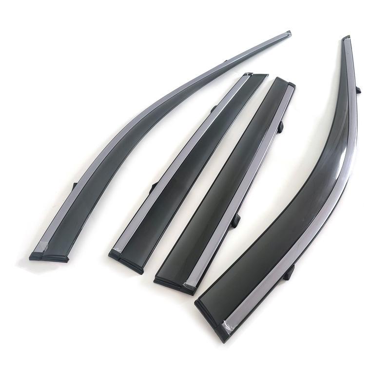 Chery Omoda 5 Window Visor Rain & Sun Deflector