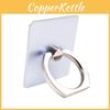 Eleganter und langlebiger Handy-Ringständer aus Metall mit 360-Grad-Drehung