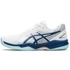 (WMNS) Gel Game 8 'Weiß Hellindigo' Damen 1042A152-105
