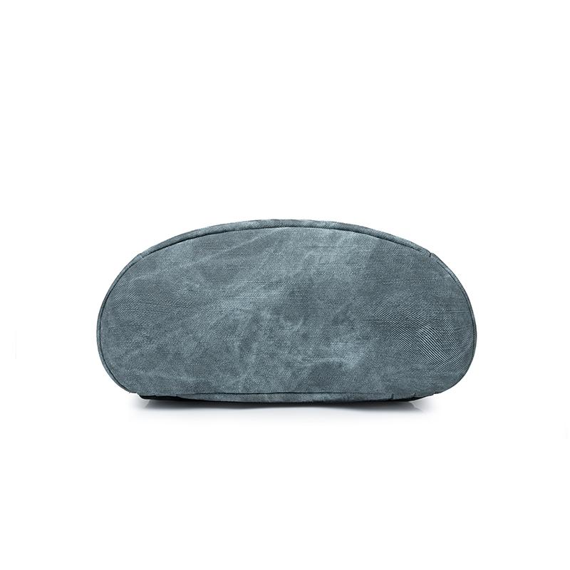 Quaste Damenrucksack mit großem Fassungsvermögen Multifunktionale Umhängetasche