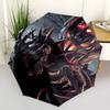 1pc Lord of the Rings: Gollum Vs. Balrog Umbrella with Plastic Handle,Cartoon Pattern,Suitable for All Seasons Multi-functional Umbrella329