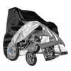 Electric Manual Folding Wheelchair Dustproof Protect Cover -g