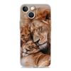 Lion Alpha Male Cub Phone Case For IPhone 18 11 Cases IPhone 18 15 12 13 14 16 Pro Max X XR XS 14 15 Plus 16Pro IPhone 1816 Clear Cover