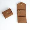 Mini Schmuck-Display-Tasche Multifunktional Tragbare Schmuck-Rolltasche Faltbare Schmuck-Pouch Exquisit Für Geschäftsreisen Geschenk
