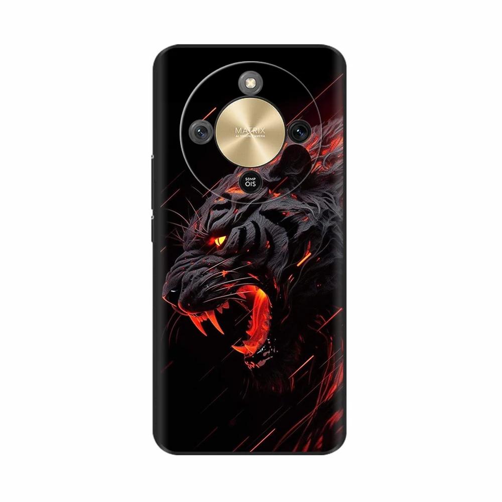 For Honor X70 Case Soft TPU Silicone Back Cover For Honor X 70 X70 MTN-AN00 Soft Camera Protection Cases HonorX70 6.79" Fundas