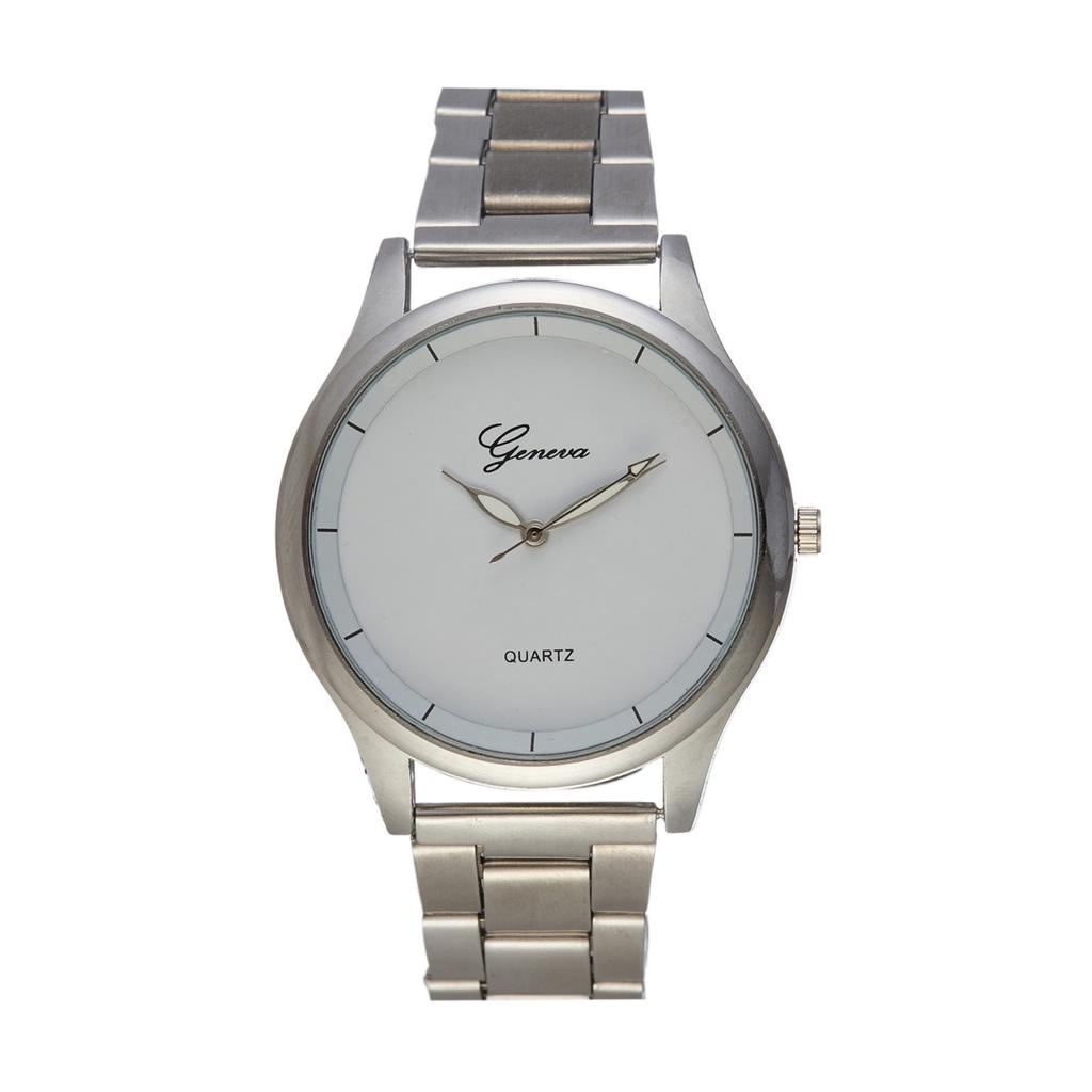 Men's Waterproof Luminous Running Alarm Clock Watch