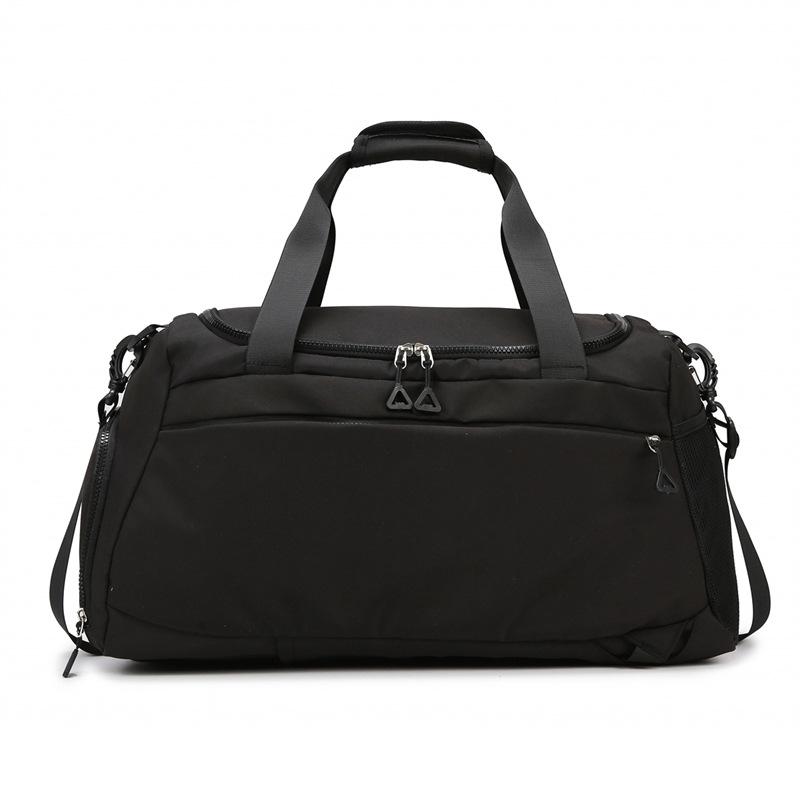 Multifunctional Wet-Dry Separation Fitness Tote – Large Capacity Travel and Storage Bag