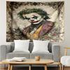 Jo-ker Floral Portrait Tapestry Hanging for Bedroom,Livingroom, Playroom,Decor Art Room Wall Tapestry Holiday and Birthday Gifts