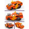 Racing Cars Cars Black Samurai Alloy Model Toy Cars