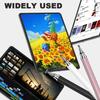 2-in-1 Tablet-Stift Zeichenbildschirm Touch-Stift Stylus-Stift für iPhone iPad Tablet Kapazitiver Touch-Stift für Samsung Android-Handy