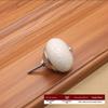 Modern American Ceramic Pumpkin Cabinet Handle