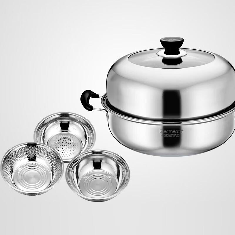 Bernis Zenith Classic 4-Piece Cookware Set