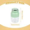 Portable Blender Juicer Lightweight Shakes Automatic Mini Cup 1.2 L for Workout Indoor