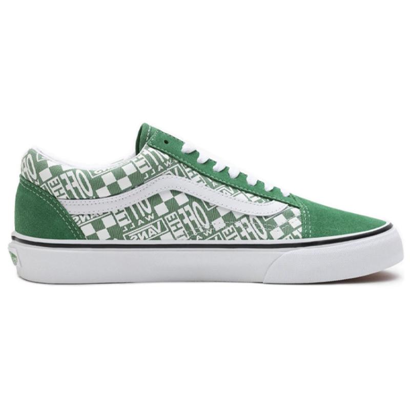 Vans Old Skool 'Off The Wall Green' Vans VN0A3WKT4QC