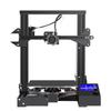3D Printers Detachable Construction Safety Source Reprint Function Printing Machine for Houshold